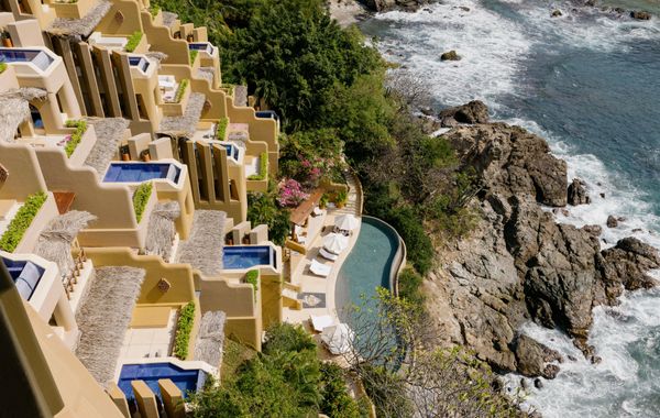 Cala de Mar Resort & Spa Ixtapa