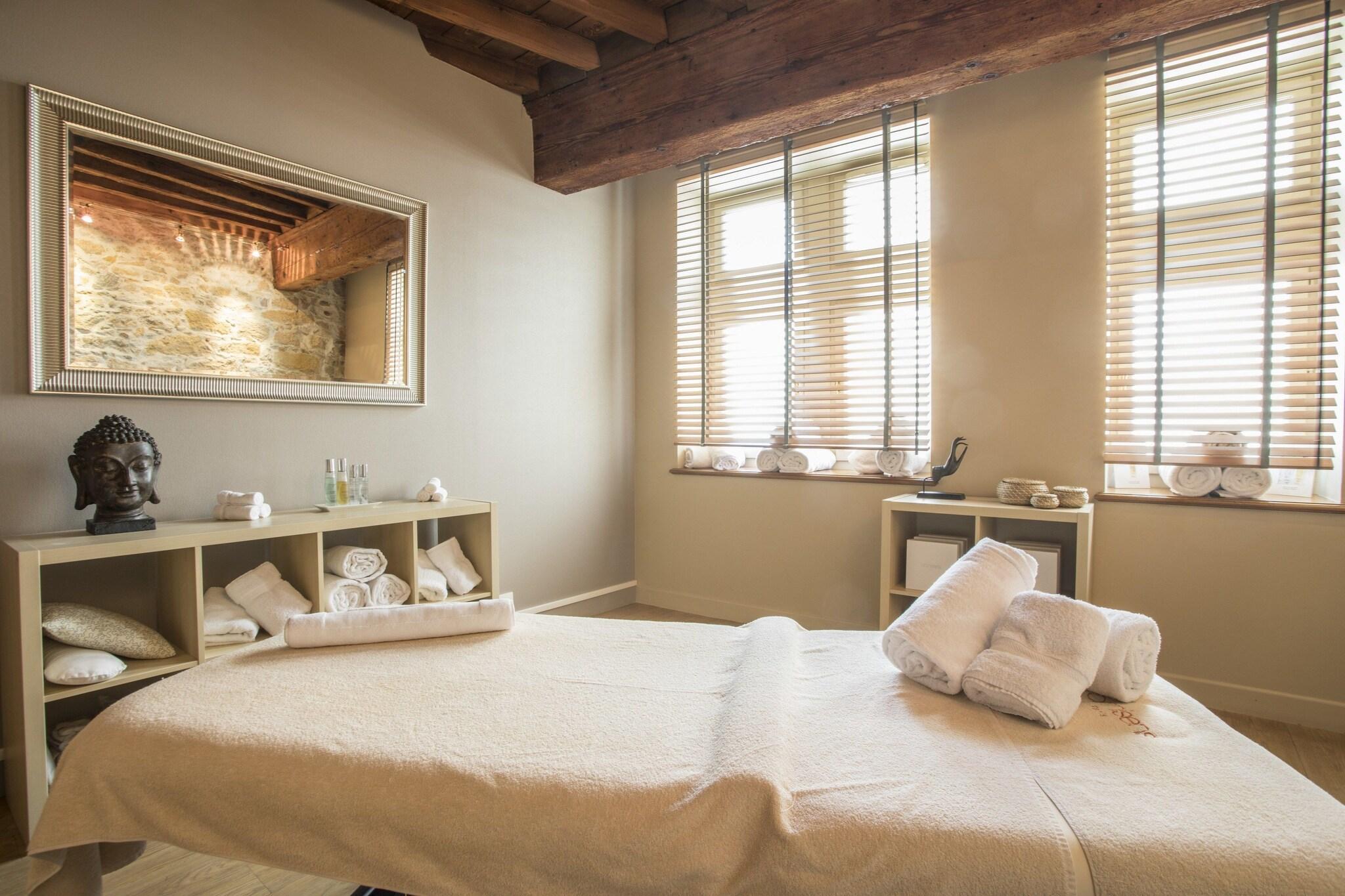 Instalaciones Recreativas Villa Florentine, A Beauvallon Hotel & Spa