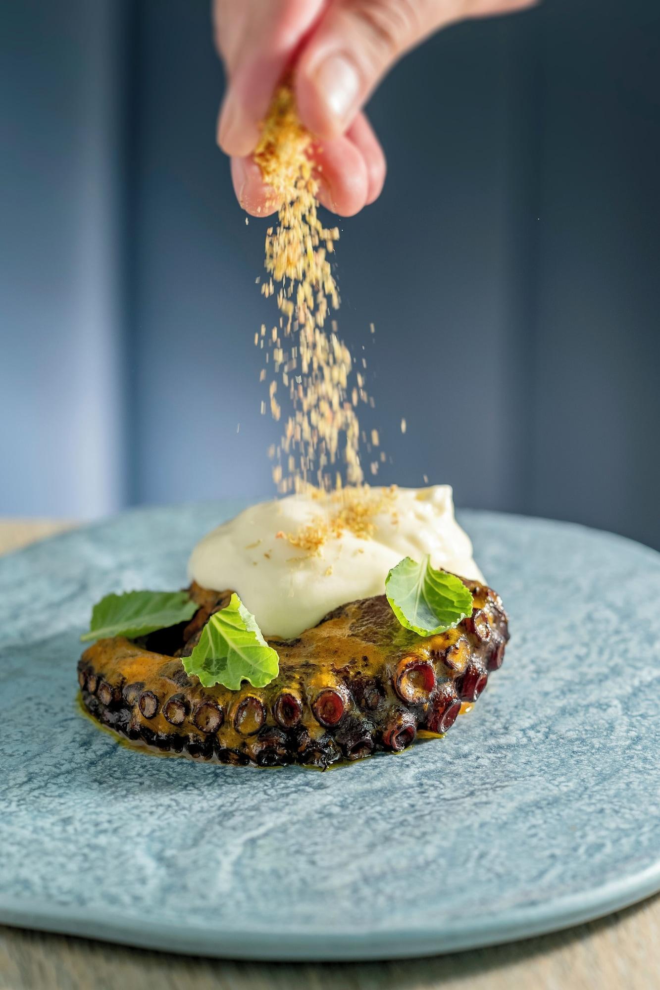 Restaurant Hyatt Regency Cartagena