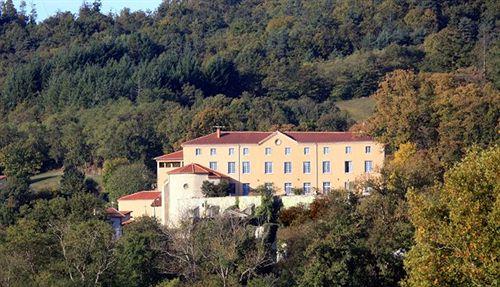 Vista Exterior Domaine Saint-Roch