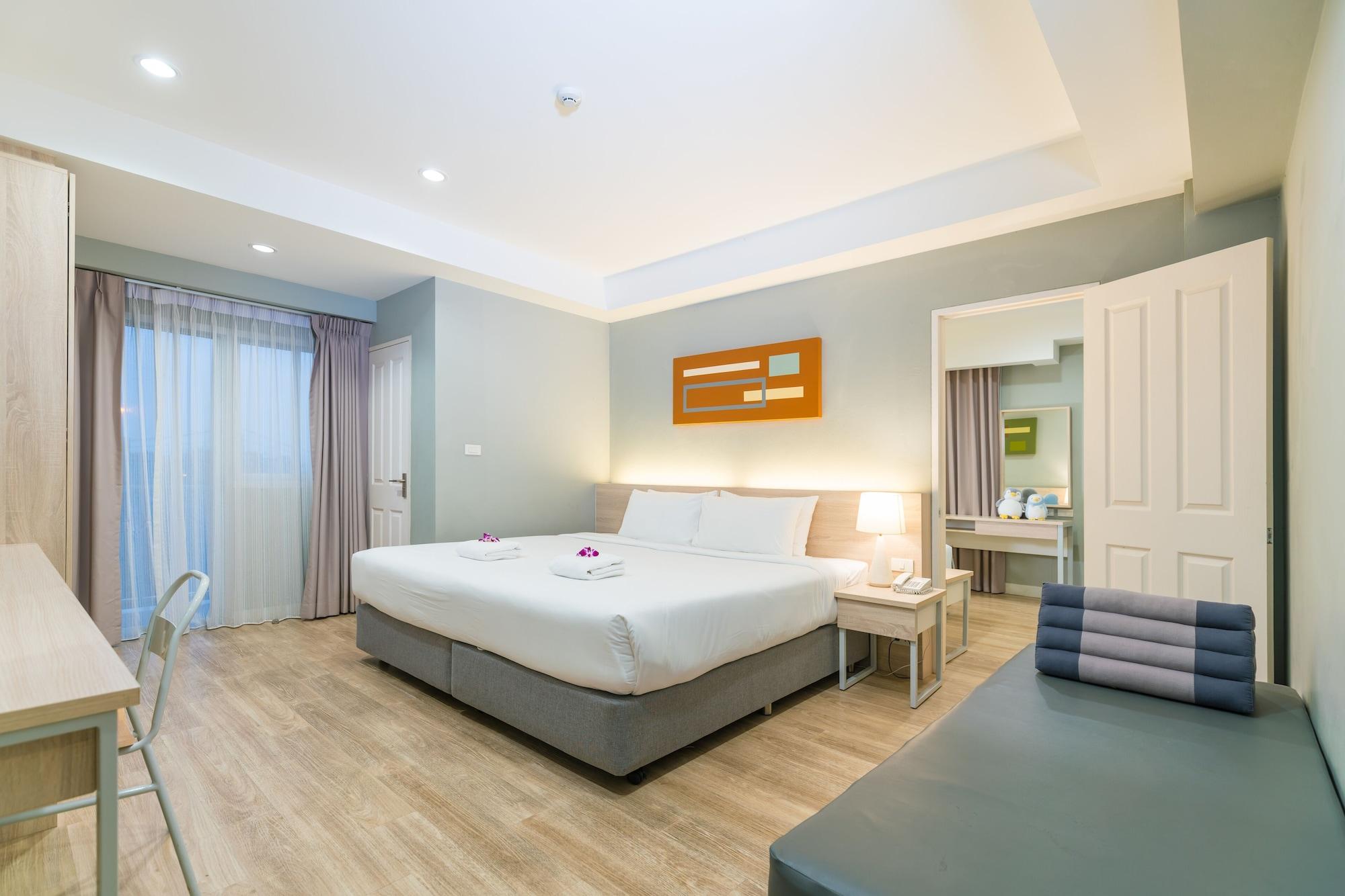 Habitación Koon Hotel Sukhumvit