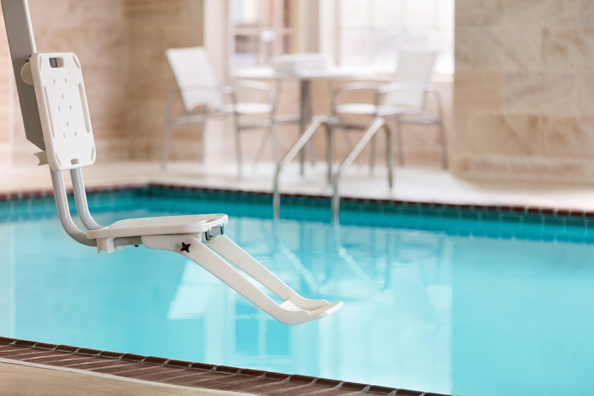 Vista Piscina Staybridge Suites Fort Wayne by IHG