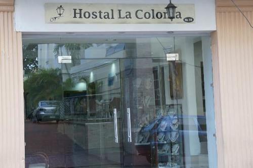 Varios Hotel La Colonia