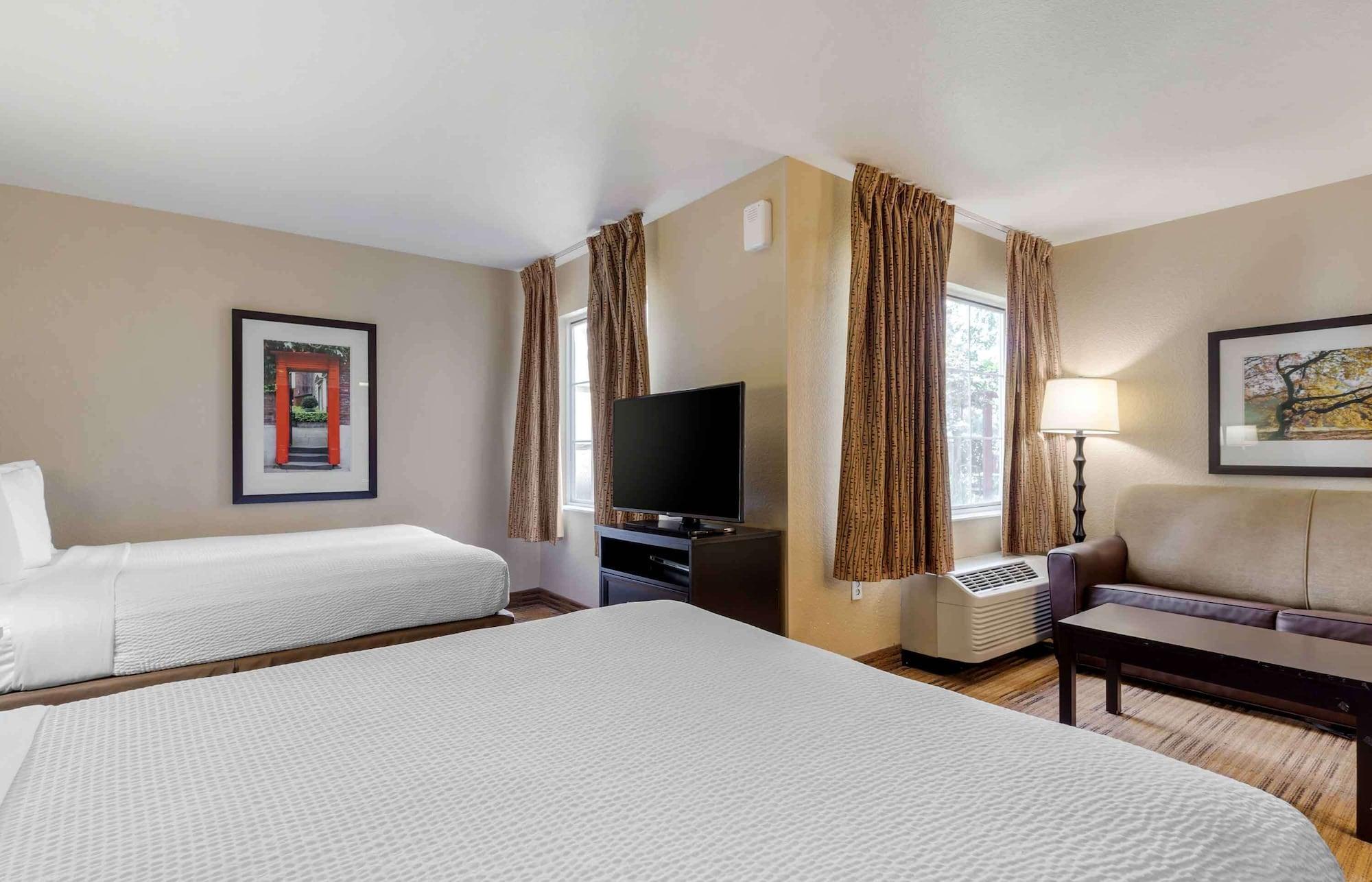 Habitación Extended Stay America Suites Pleasanton Chabot Dr