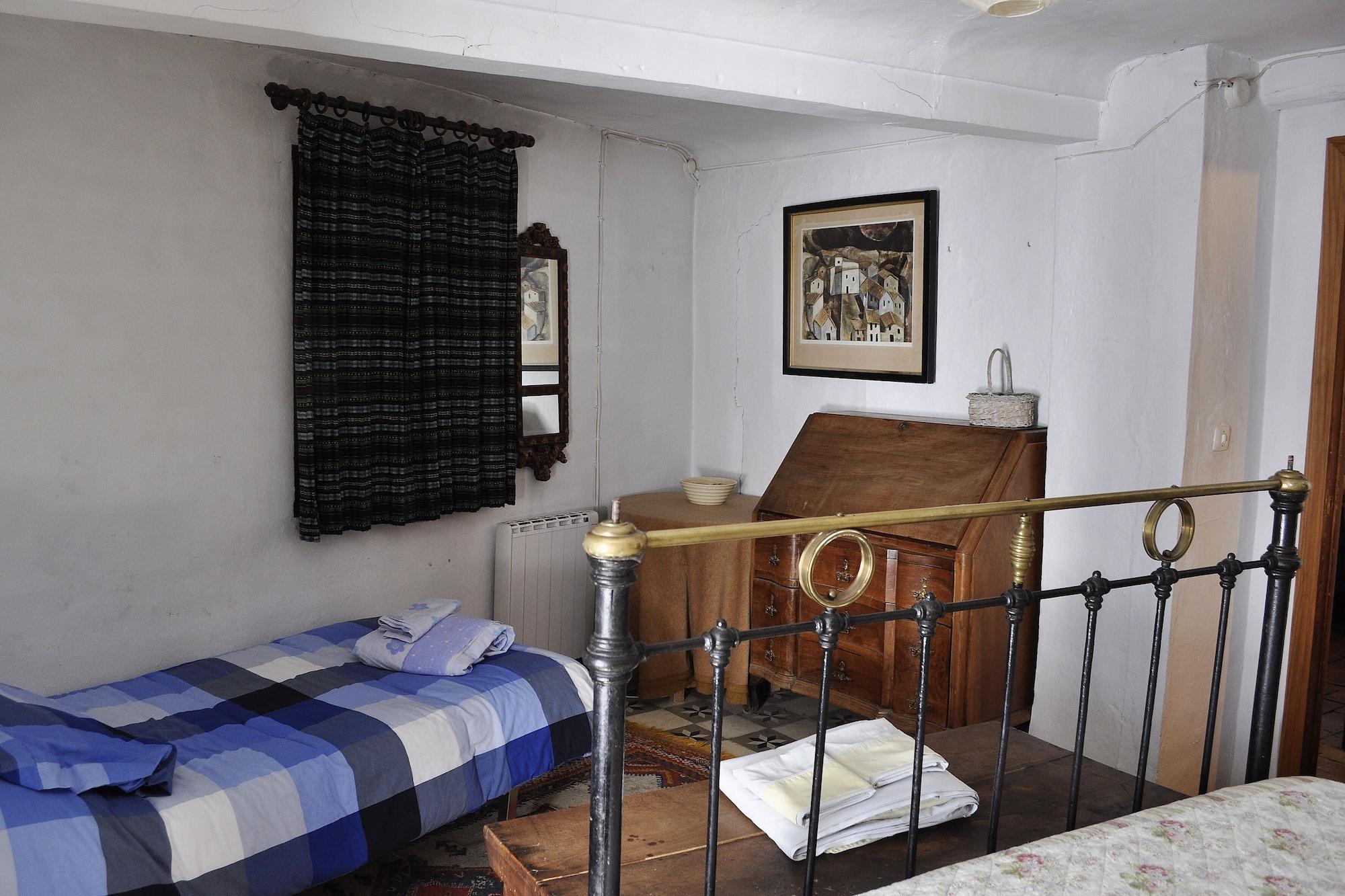 Set de Habitación Casa Rural Las Piedras