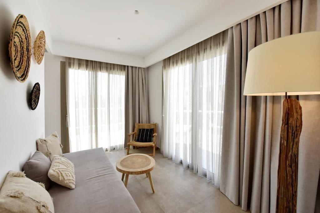 Comodidades del Alojamiento Anais Milos Suites