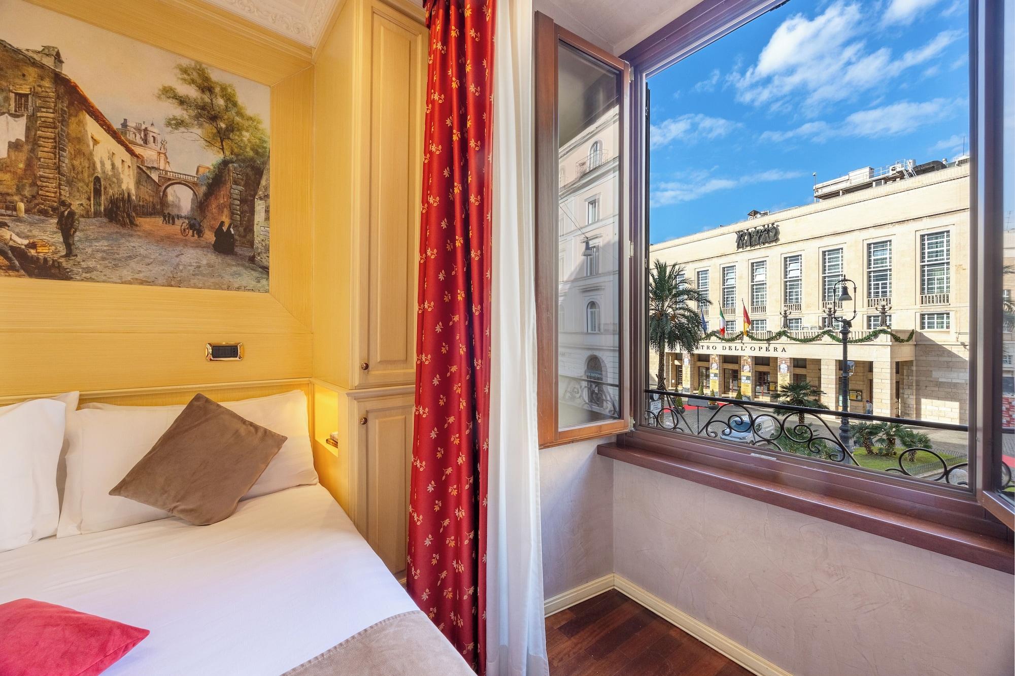 Varios Al Viminale Hill Inn & Hotel