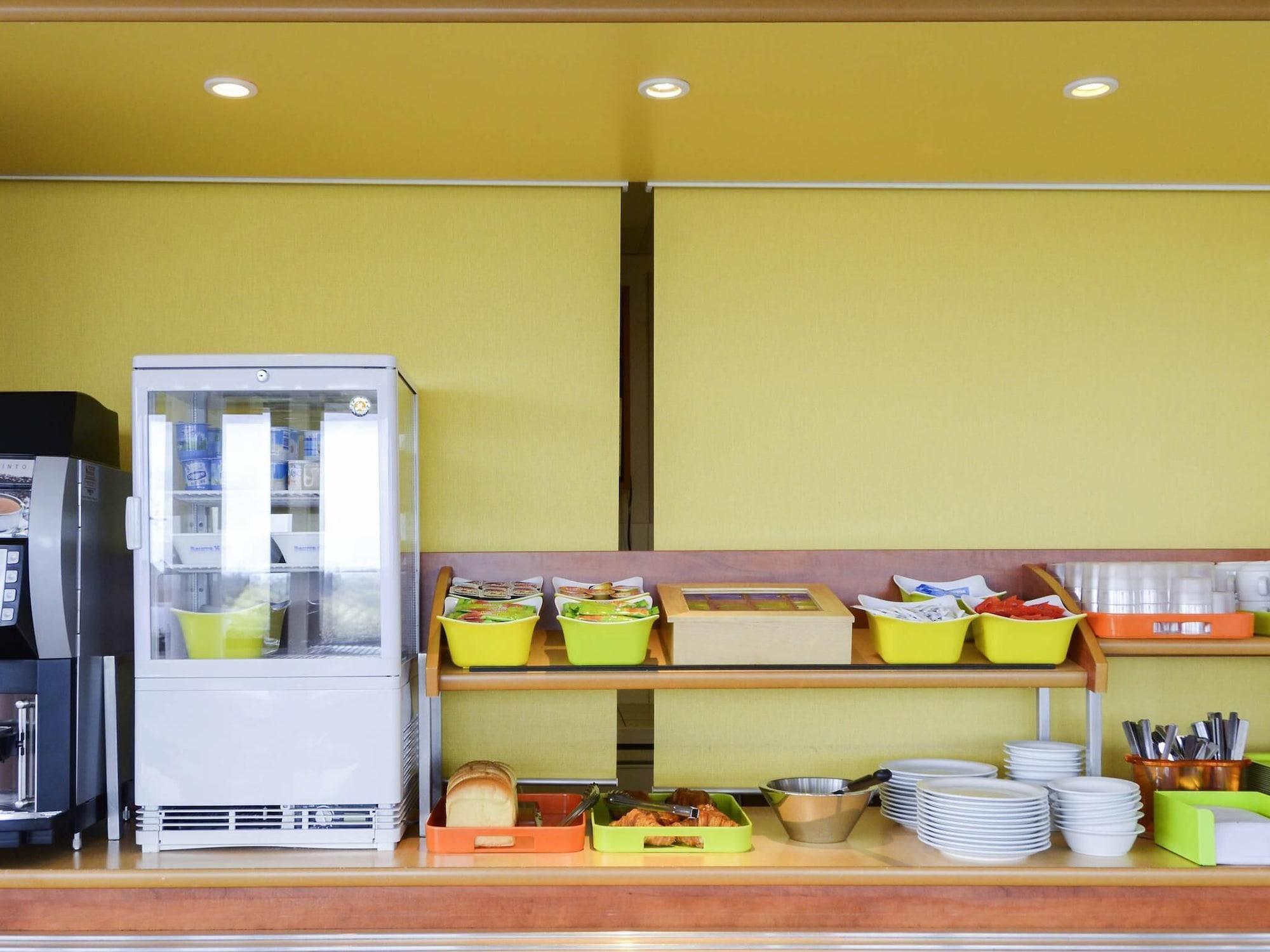 Varios ibis budget Nevers Varennes Vauzelles