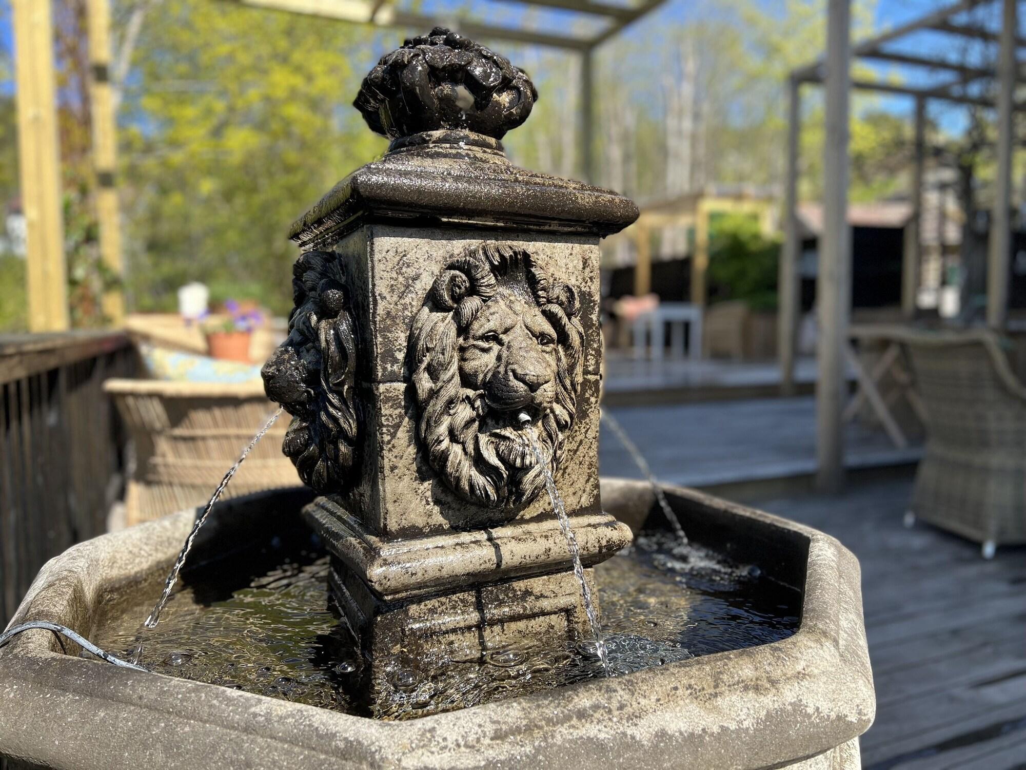 Comodidades del Alojamiento Villa Utsikten