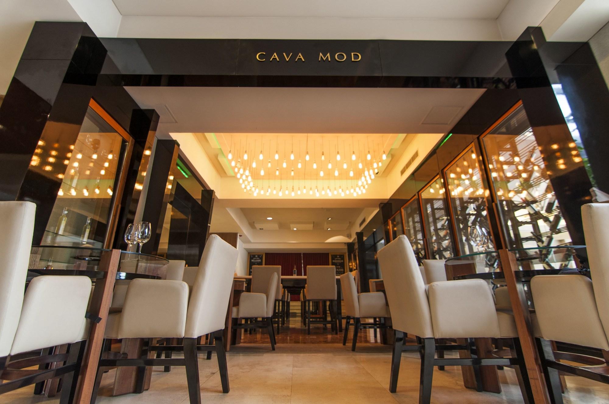 Restaurant Mod Hotels Mendoza