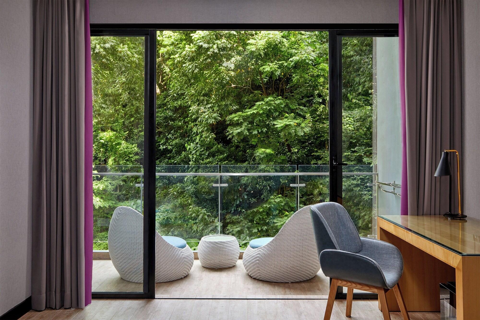 Habitación Aloft Langkawi Pantai Tengah