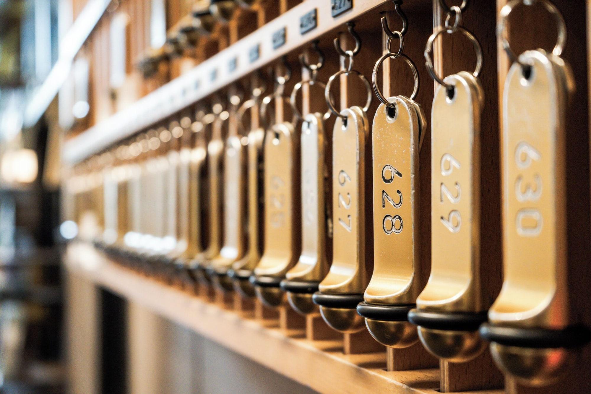 Vista Lobby Hotel Faaborg Fjord