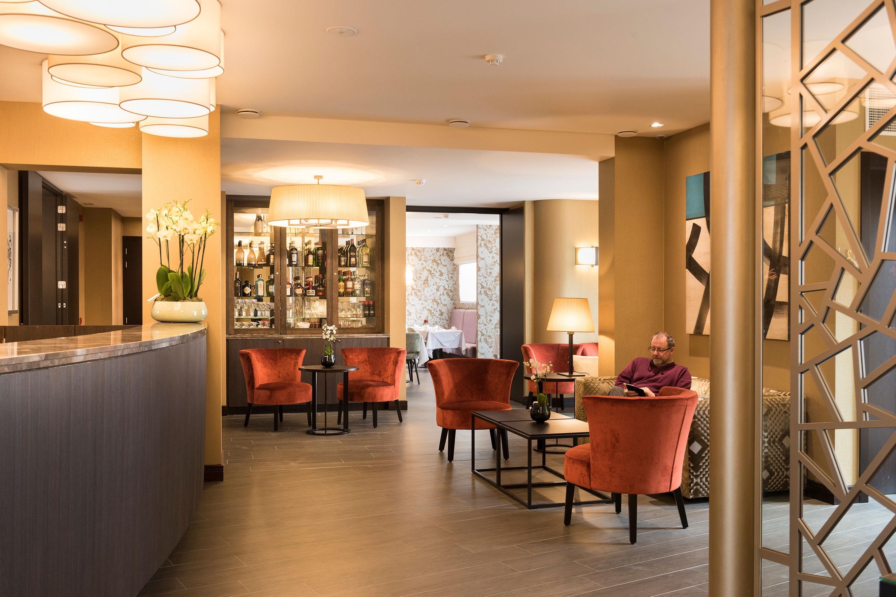 Bar/Salón Hotel Aragon