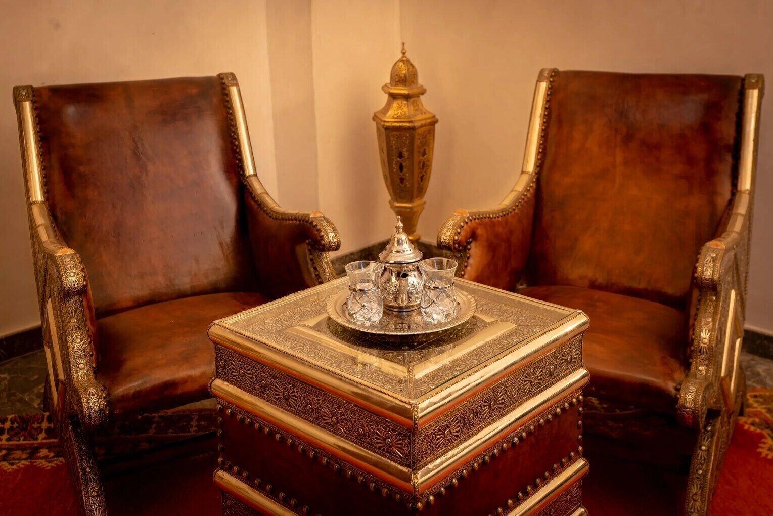 Habitación Palais Aix Kabaj & Spa