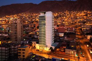 Alojamiento - Hotel Spark Antofagasta