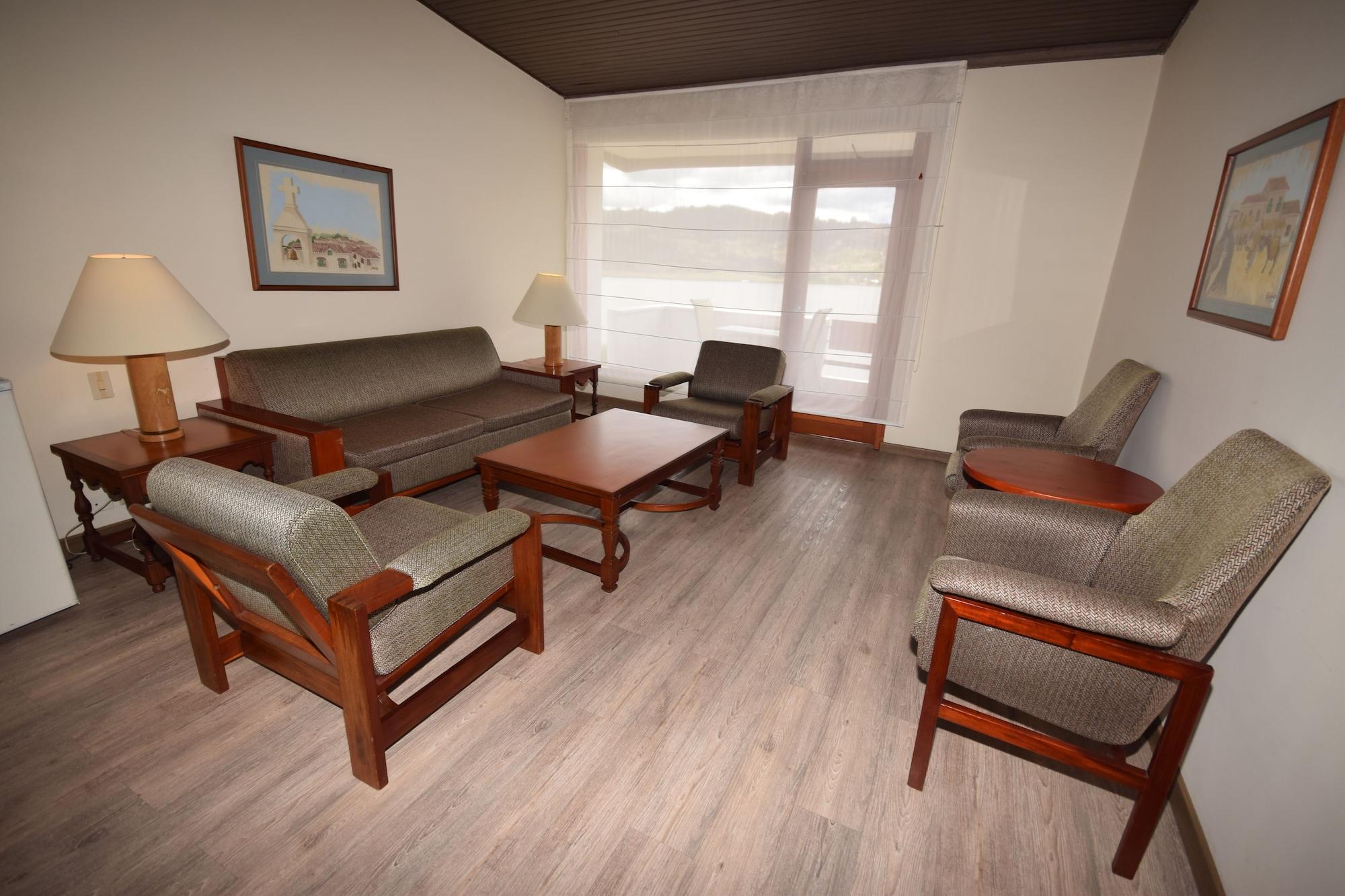 Habitación D'Acosta Hotel Sochagota
