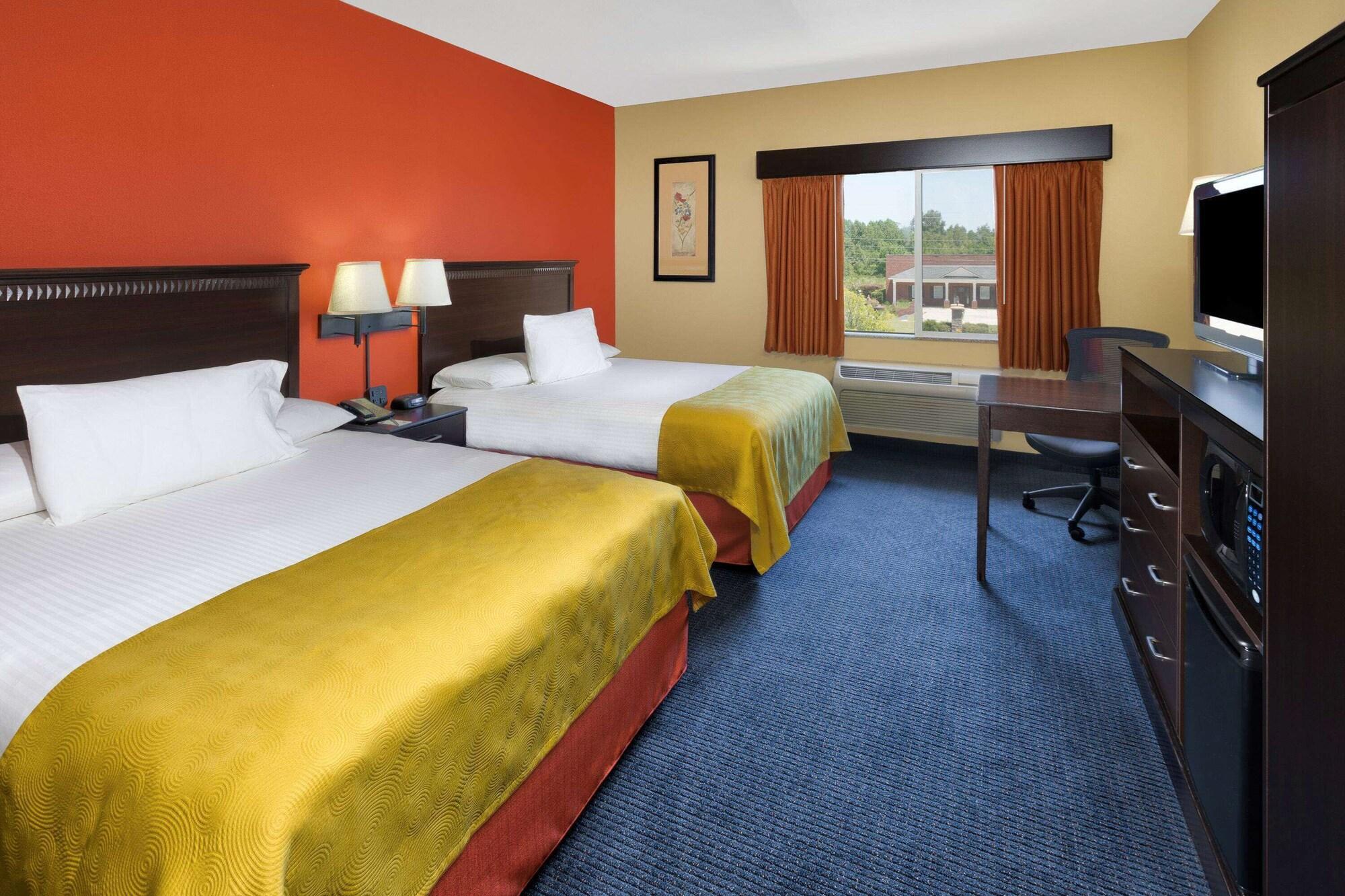 Habitación AmericInn by Wyndham Vidalia