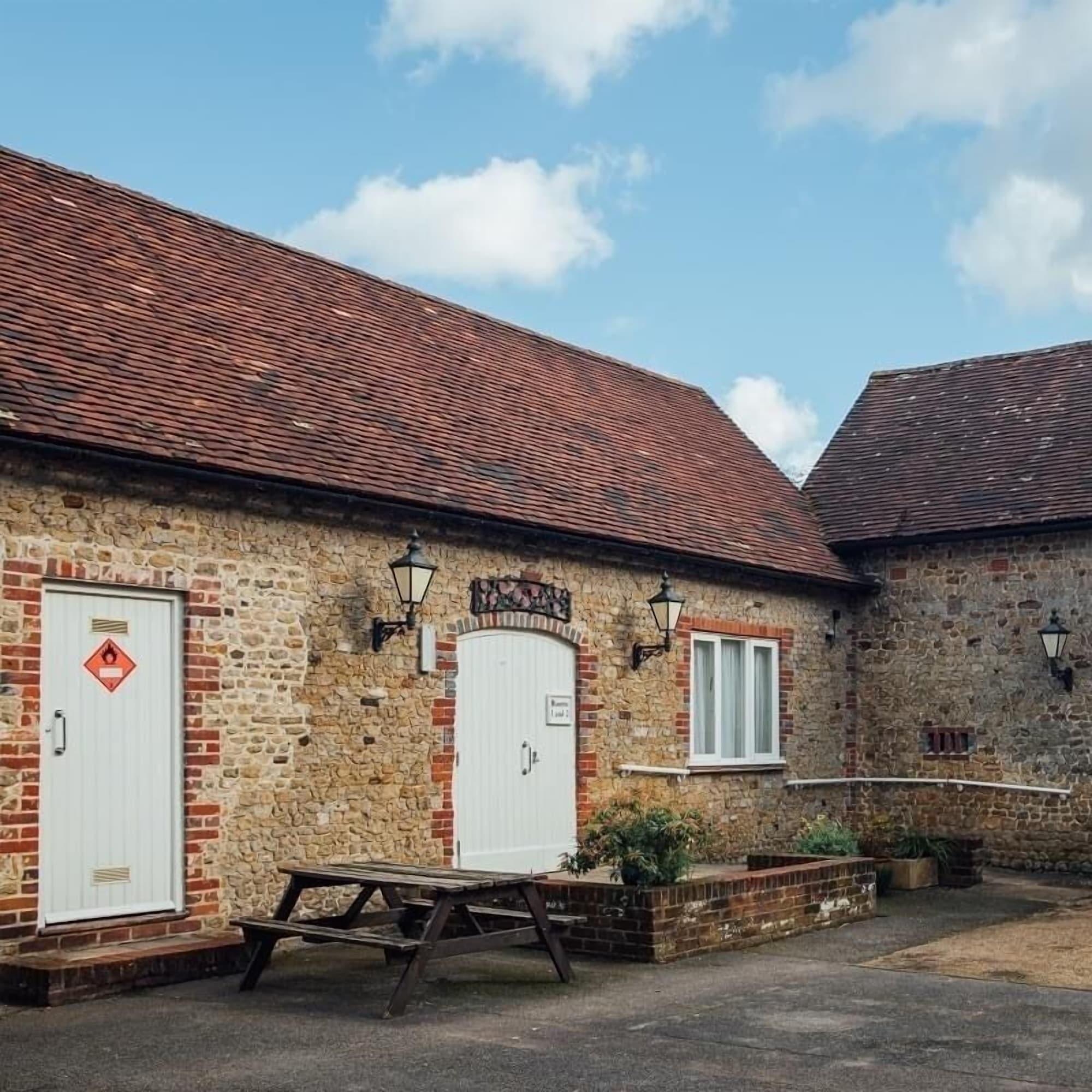 Vista Exterior The Jolly Drover