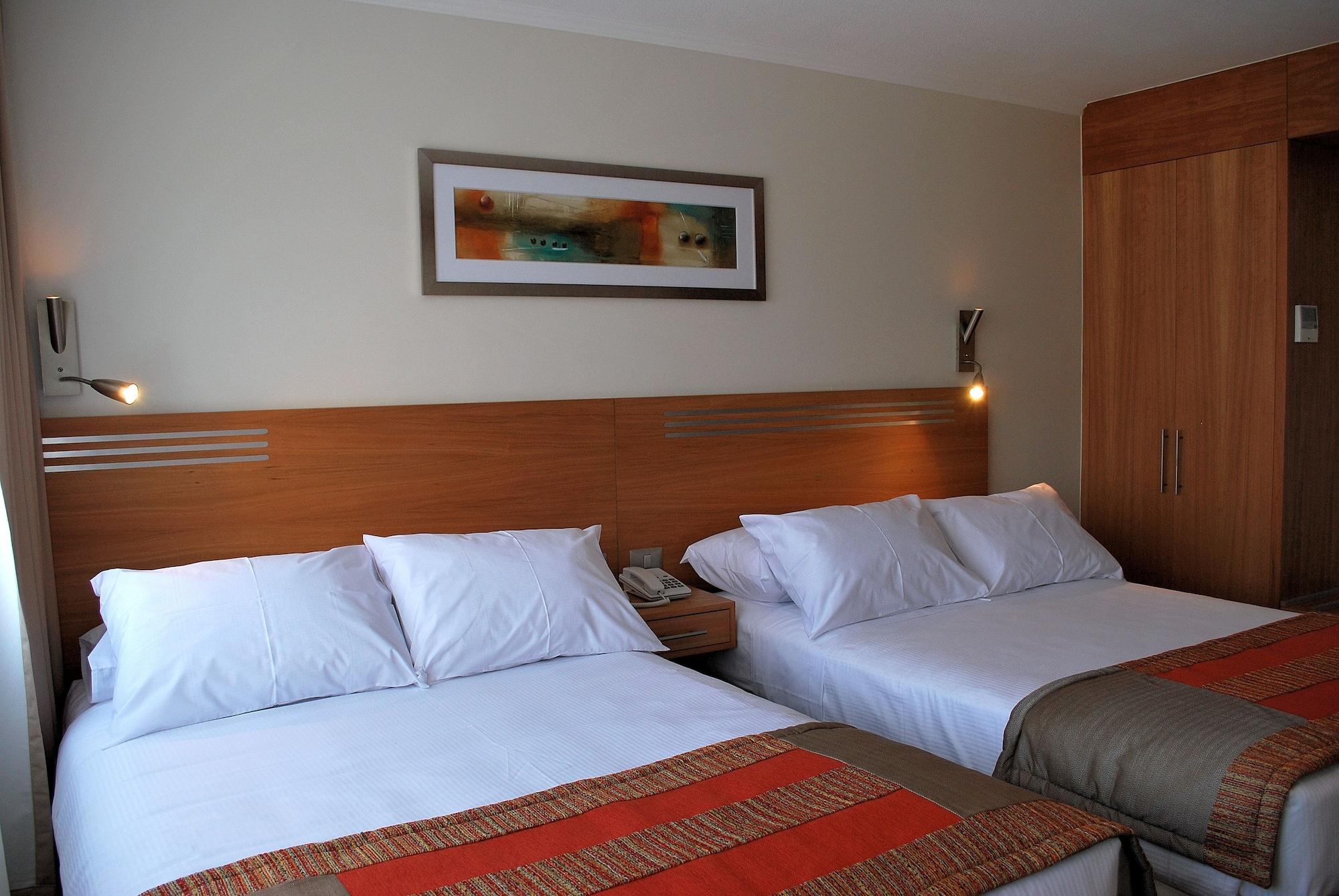 Habitación Hotel Alto del Sol Costanera Antofagasta