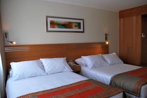 Alojamiento - Hotel Alto del Sol Costanera Antofagasta