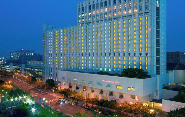 Sheraton Miyako Hotel Osaka