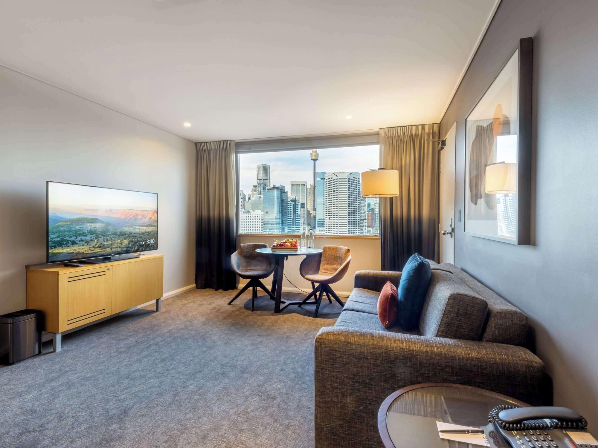 Habitación Novotel Sydney on Darling Harbour