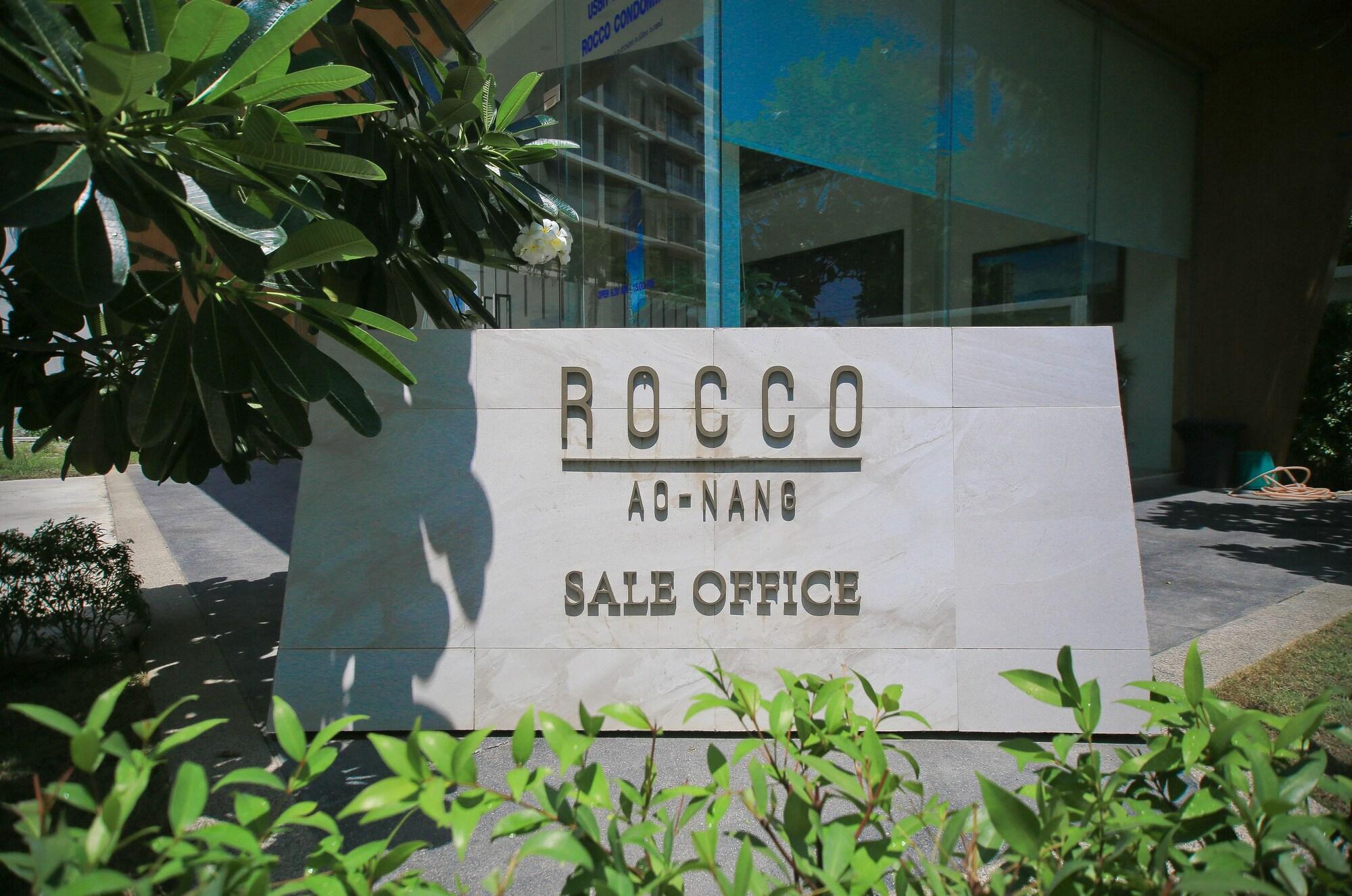 Vista Lobby Rocco Aonang Krabi Condominium
