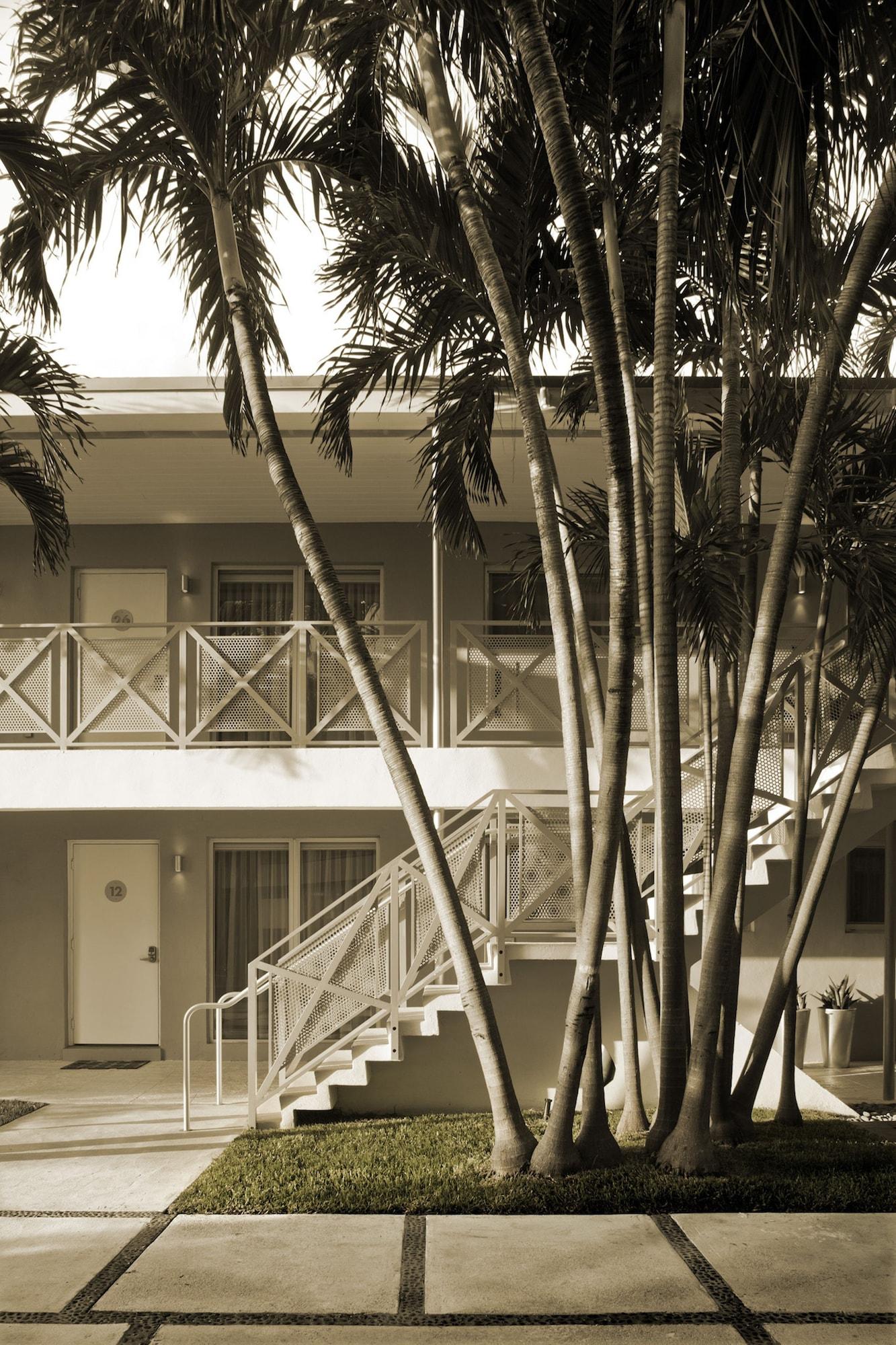Instalaciones Recreativas 1818 Meridian House Apartments and Suites by Eskape Collection