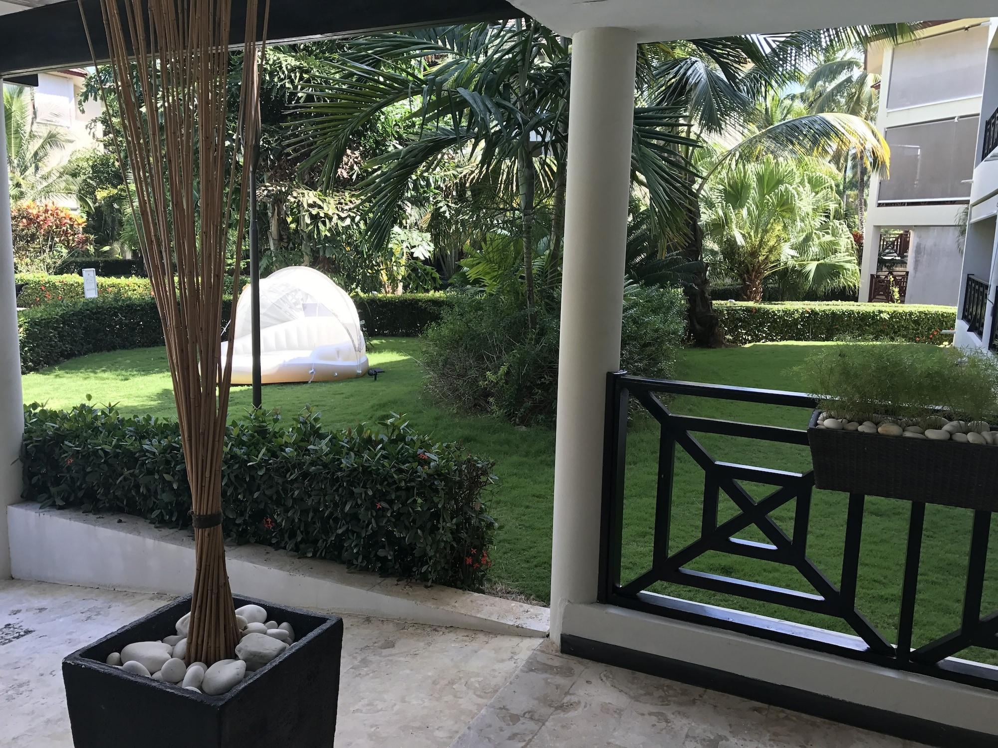 Vista Exterior Savoy Hotel Boutique Las Terrenas