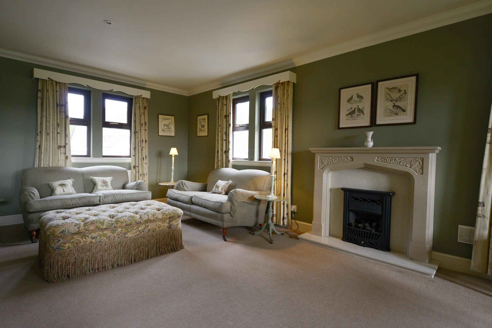 Vista Lobby Factors Inn & Cottage