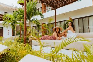 Hoteles en Holbox Todo Incluido Familiar