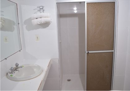 Equipamiento de Habitación Hotel Macapá