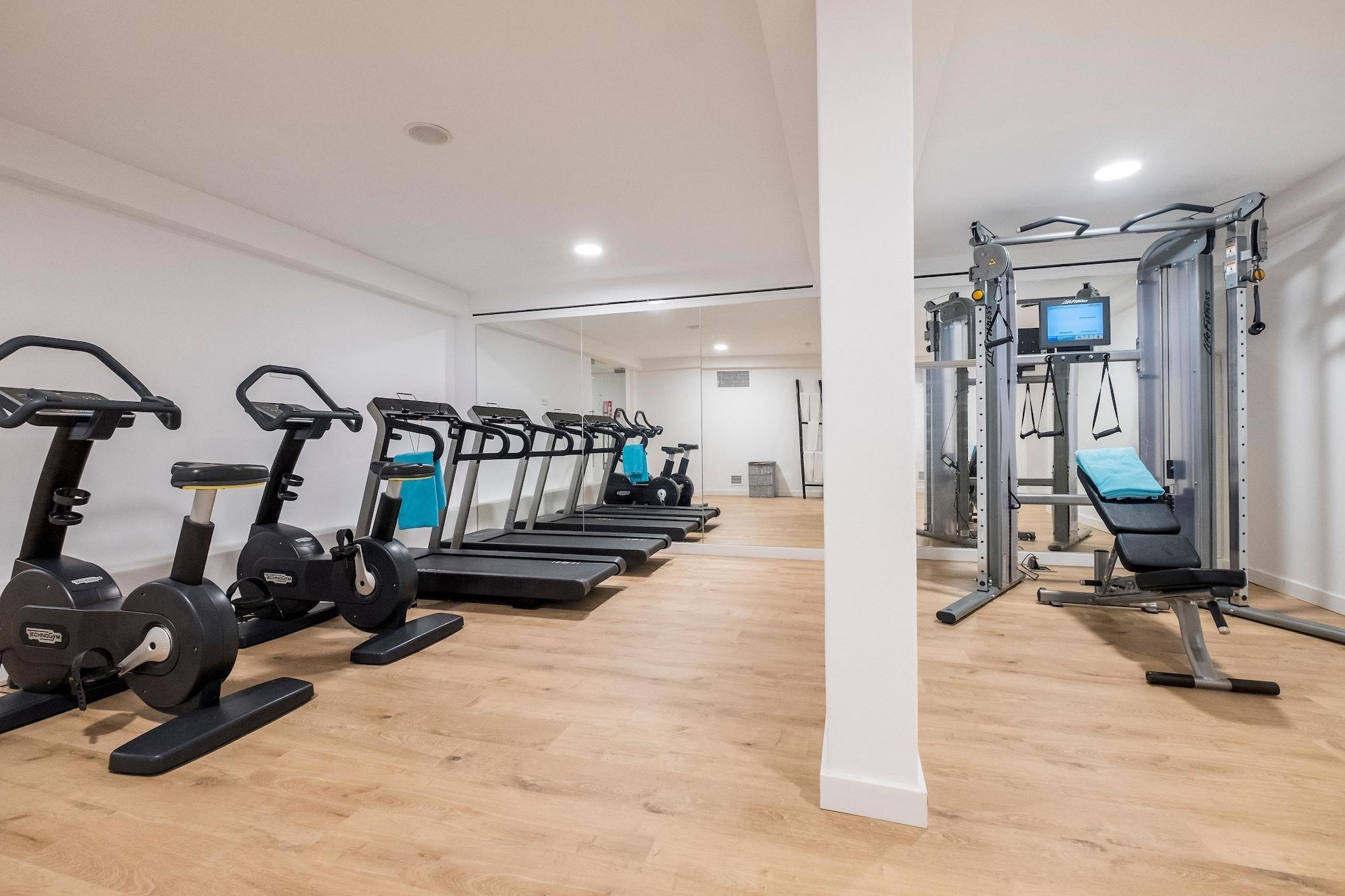 Gimnasio Lago Resort Menorca Casas del Lago - Adults Only