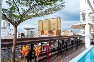 Alojamiento - Monsoon Bassac Hotel