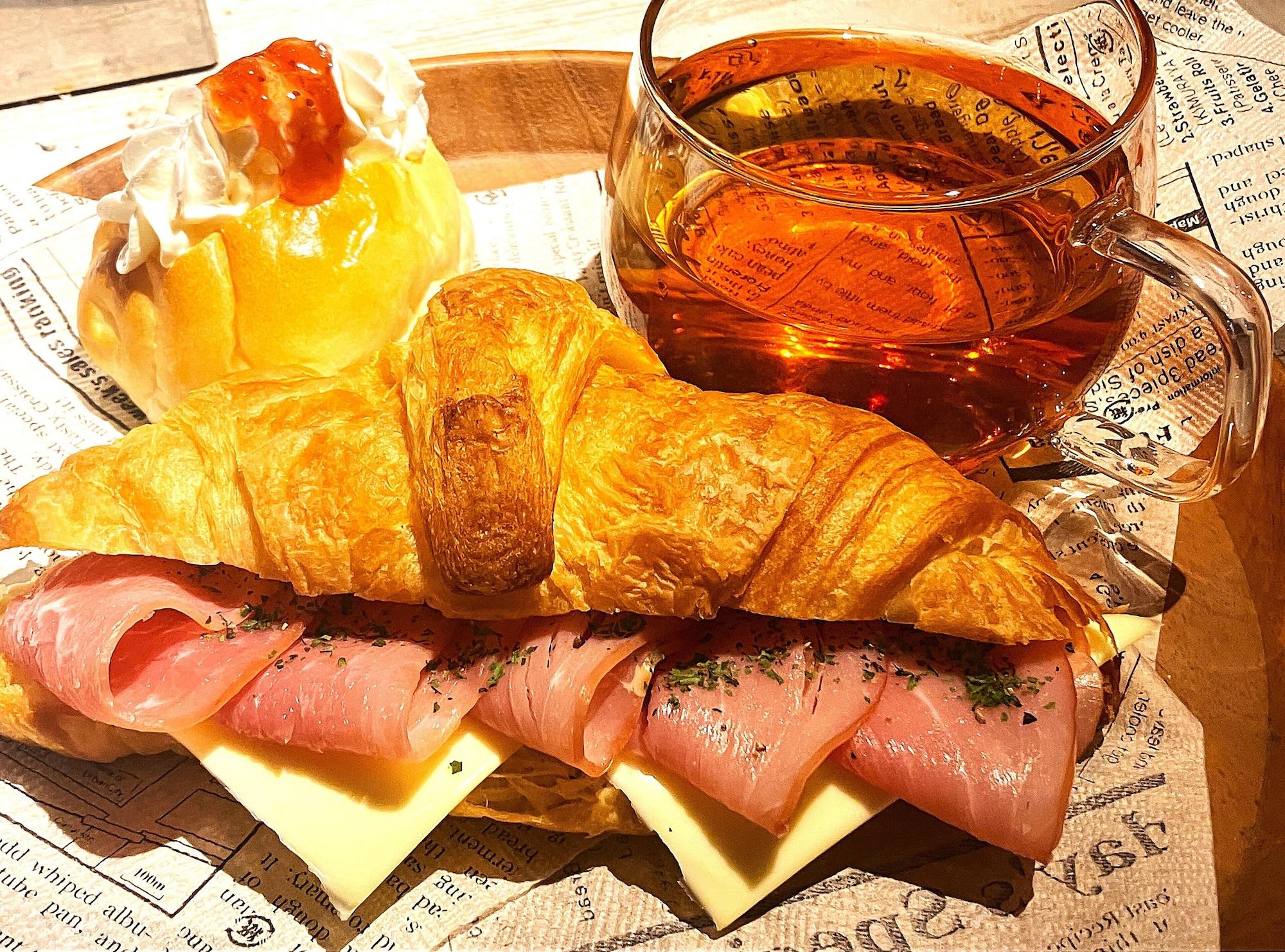 Restaurant HOTEL AMANEK Ginza East