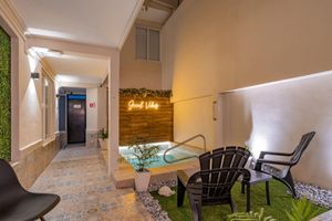 Alojamiento - Hotel Brisas 5a Av. Playa del Carmen