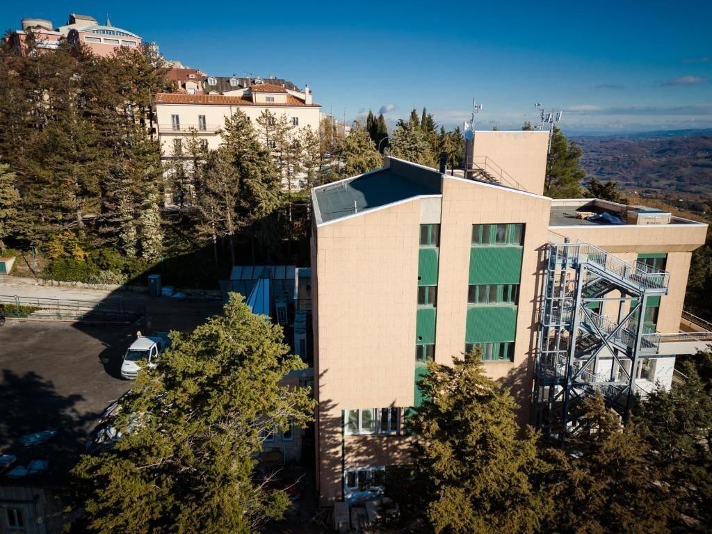Vista Exterior VIVA CAMPUS