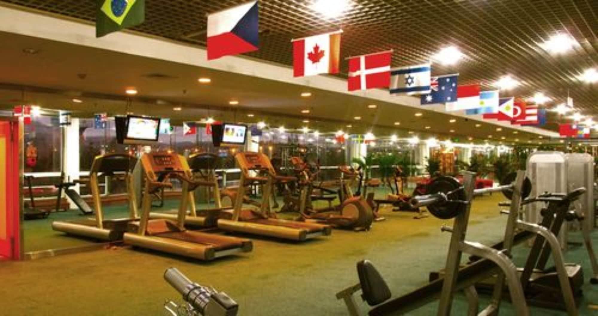 Gimnasio Huiquan Dynasty Hotel