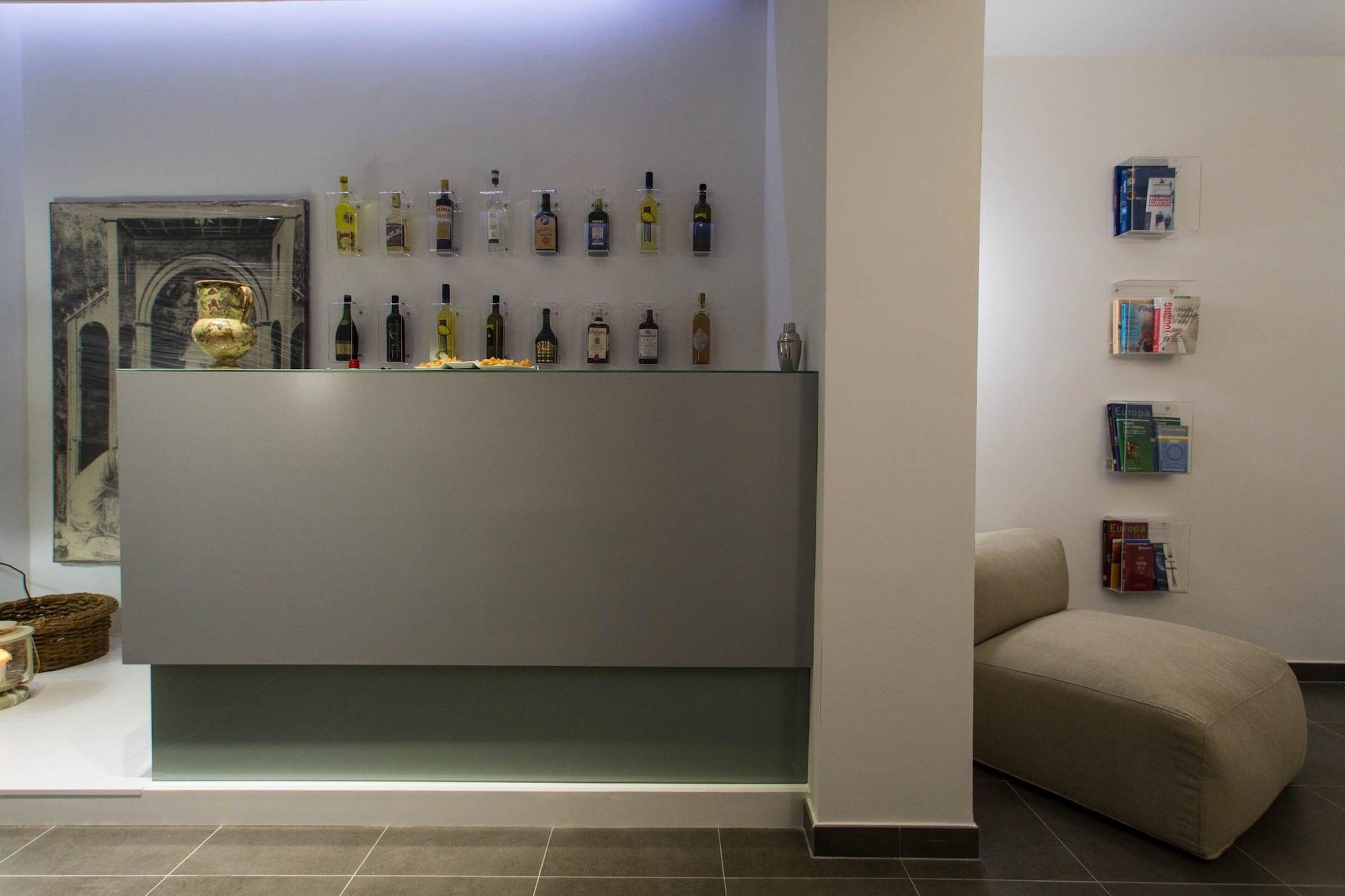 Bar/Salón Hotel Santa Brigida