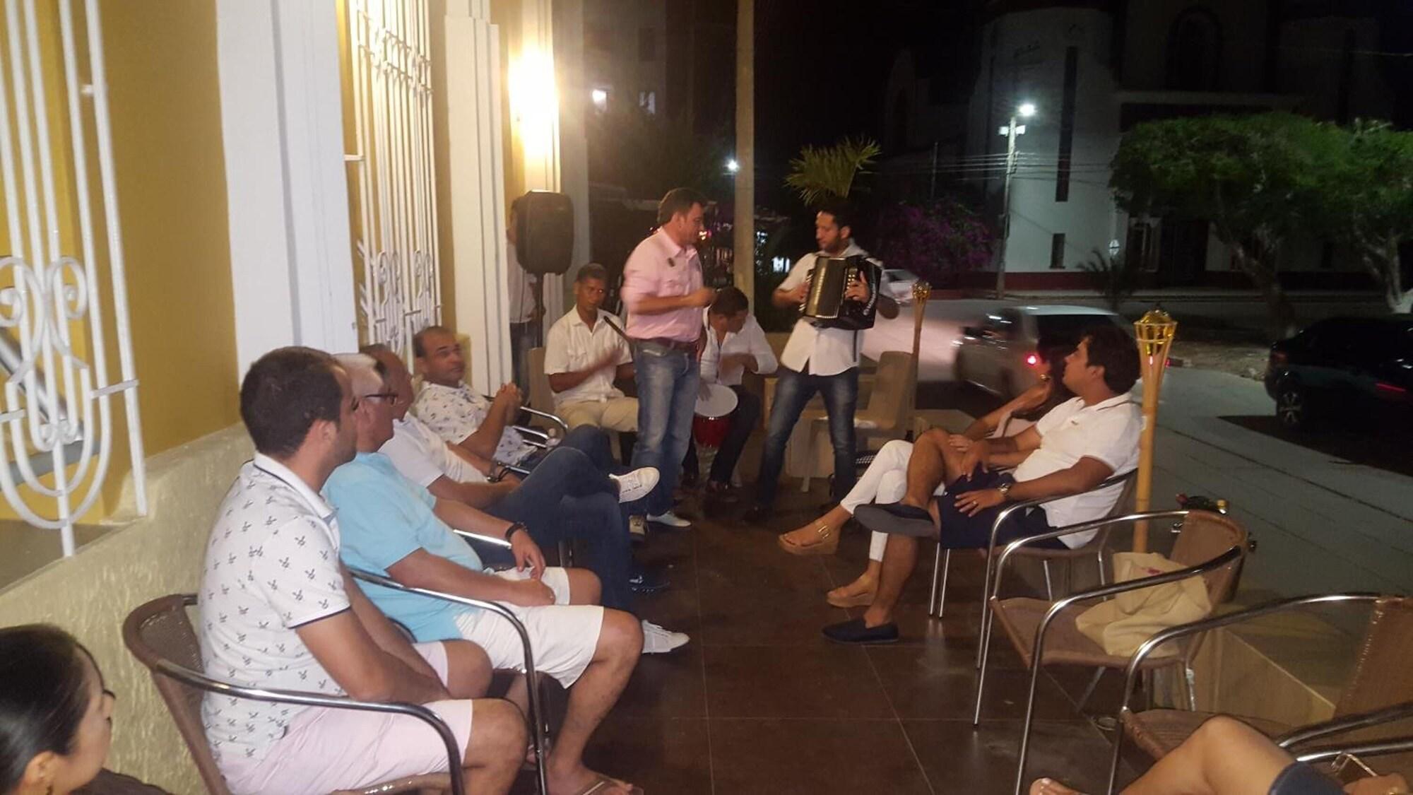 Restaurant Hotel Casa Murillo