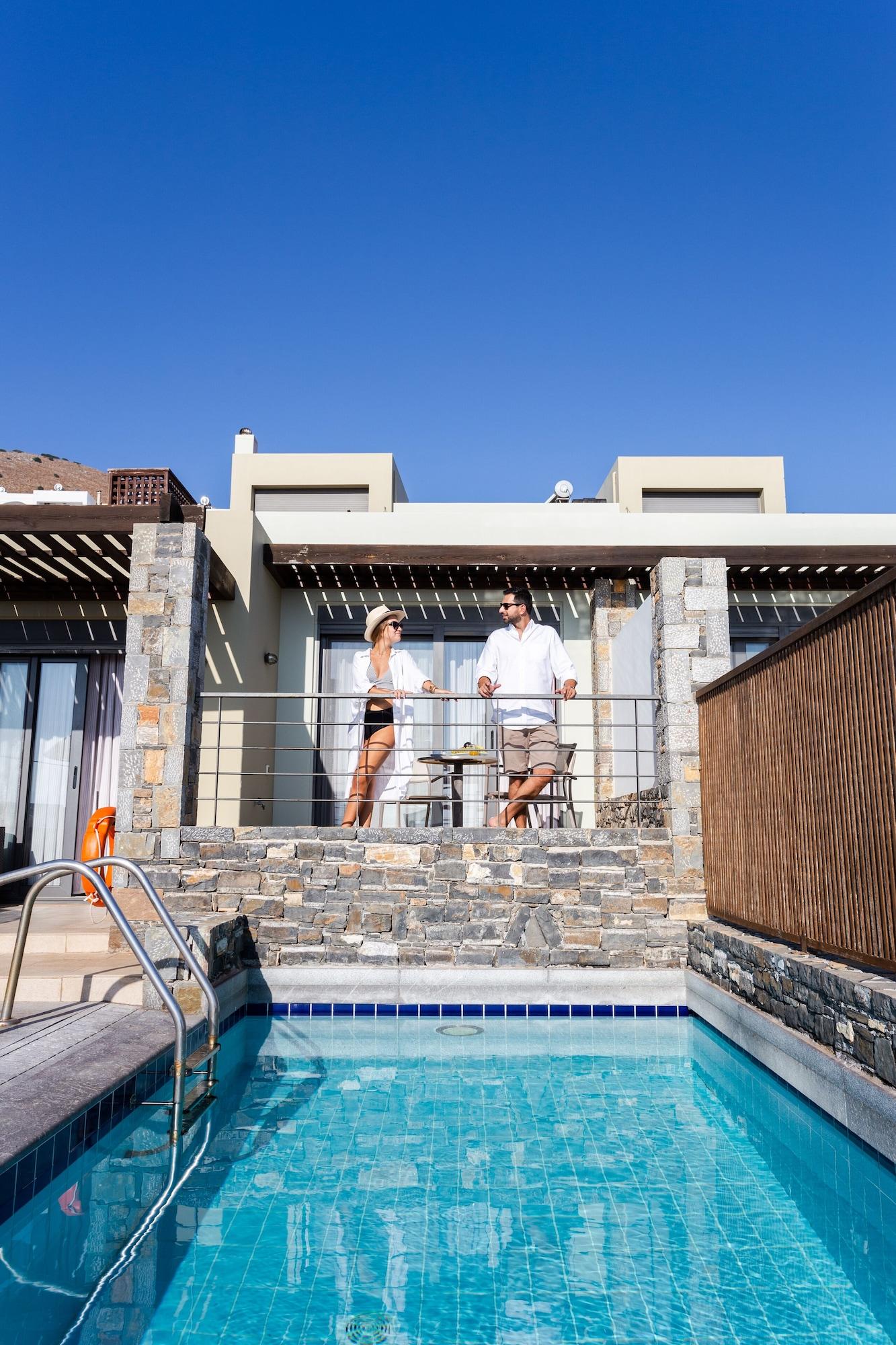 Varios Elounda Olea Villas and Apartments