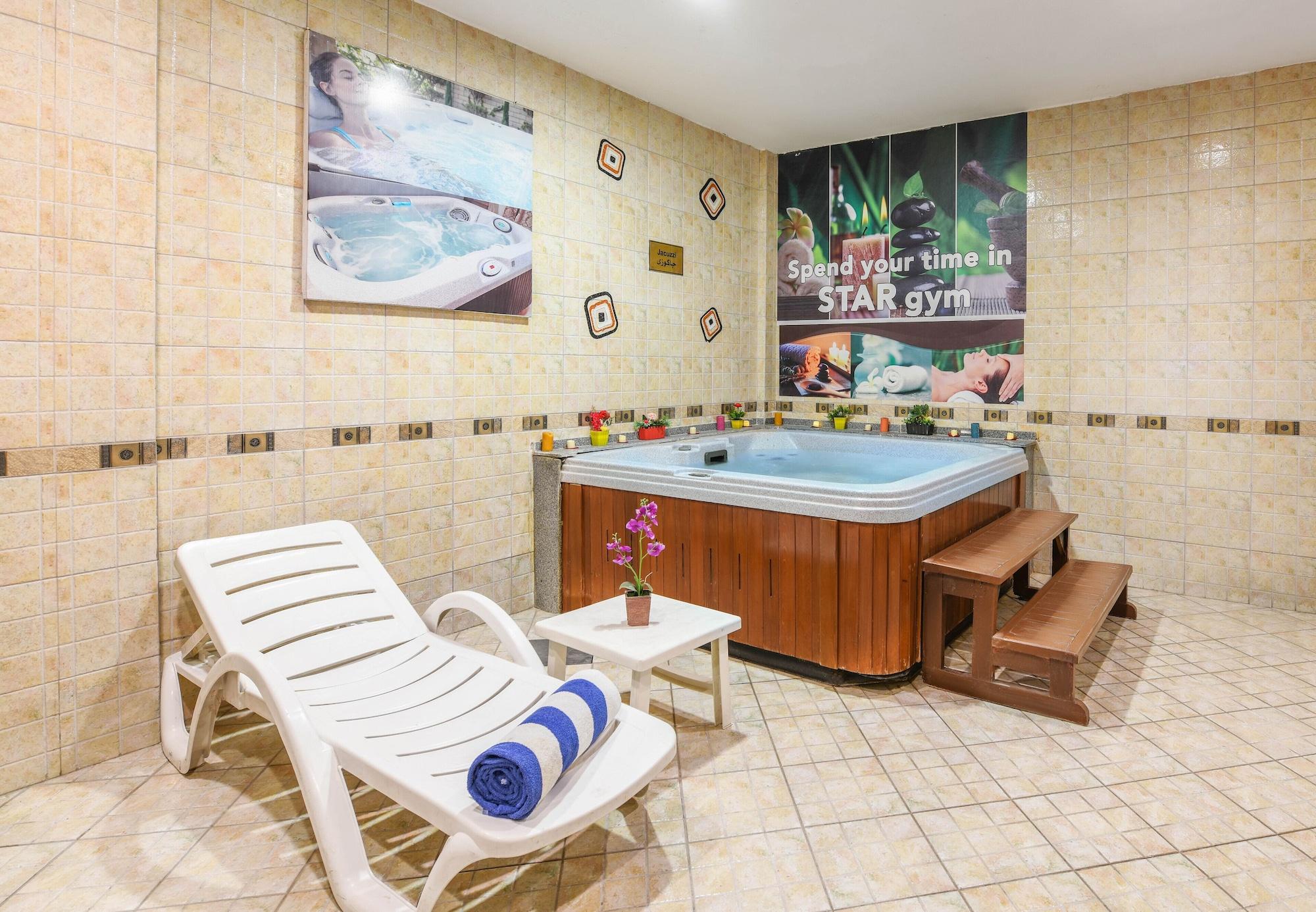 Vista Piscina Tolip Aswan Hotel