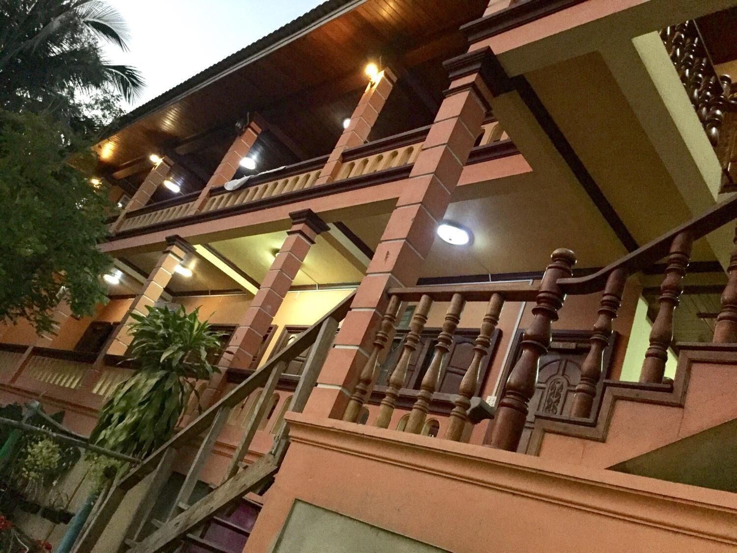 Vista Exterior BKC Villa