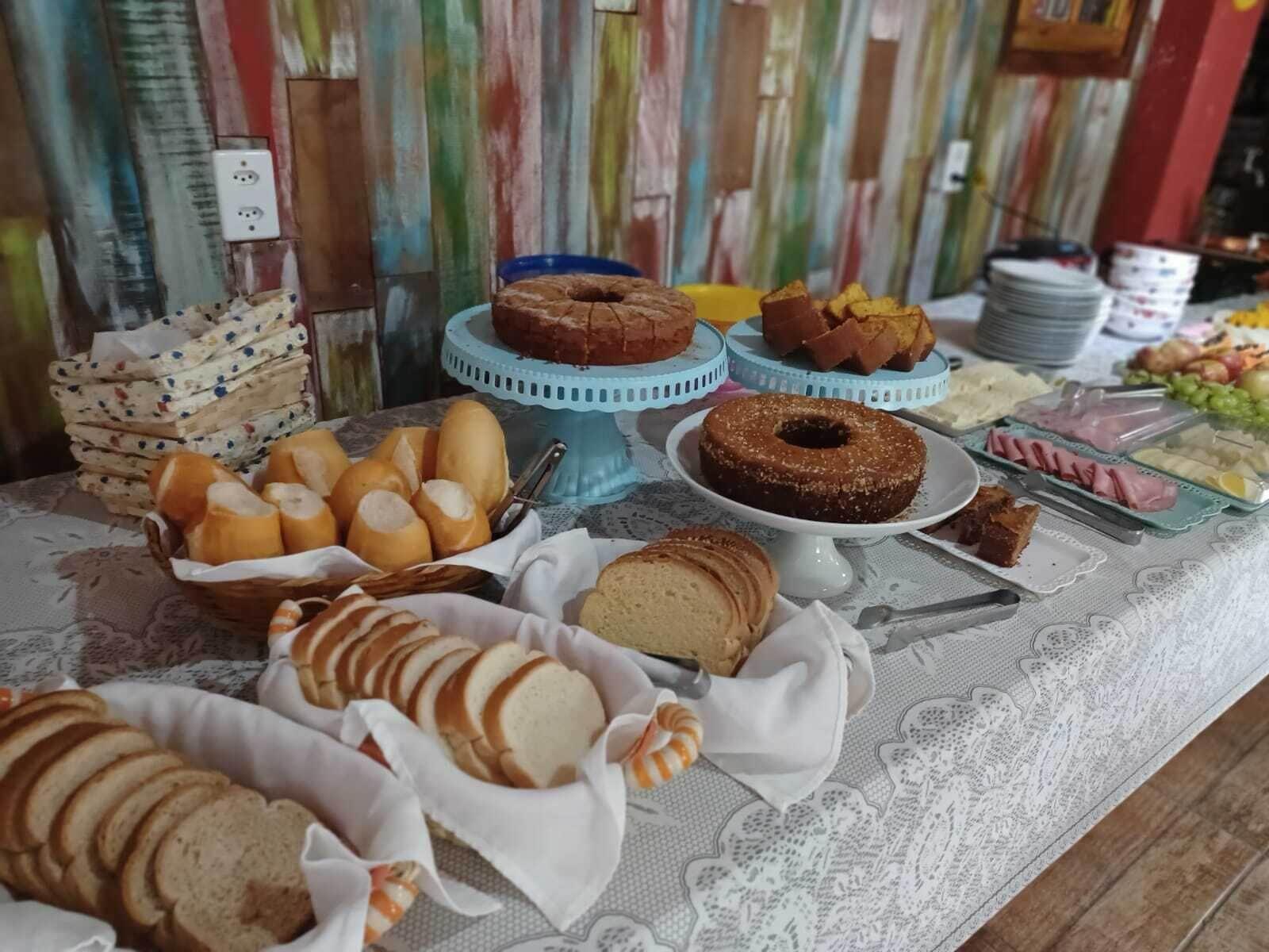 Restaurant Pousada Casa do Bosque