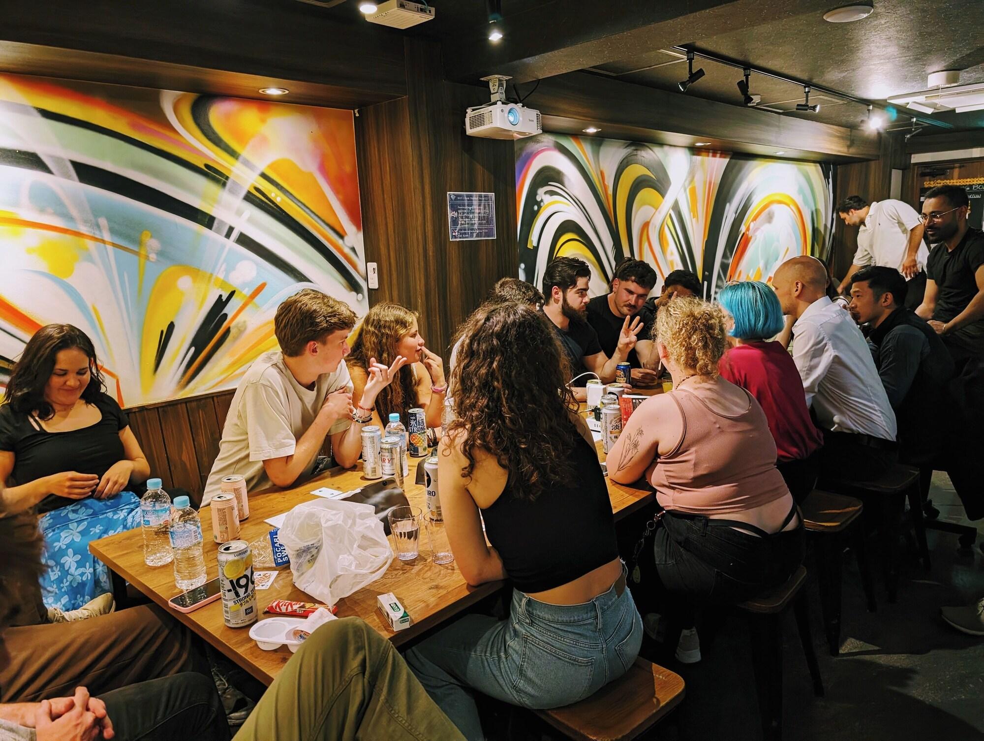 Varios R Hostel Namba South