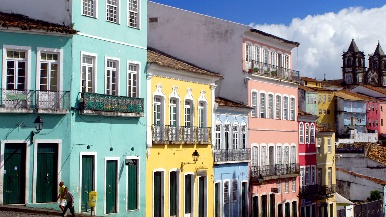 Salvador de Bahia