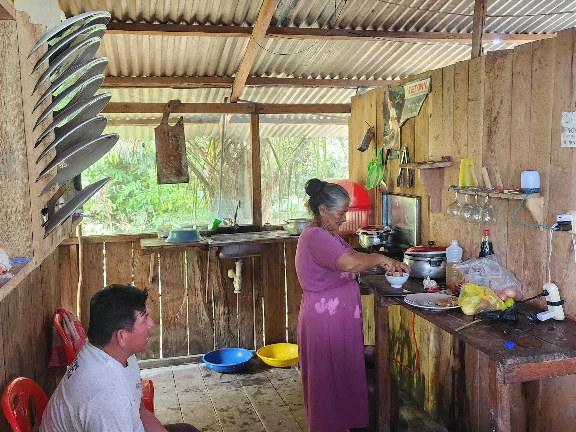 Comodidades del Alojamiento Red Uakari Jungle Lodge