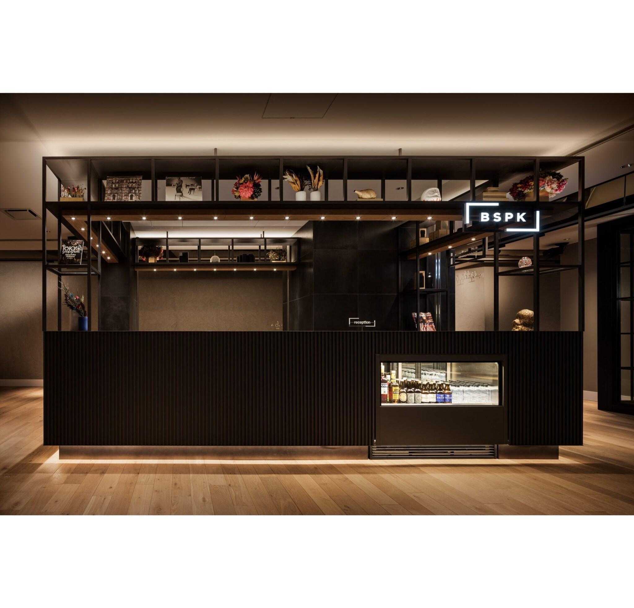 Bar/Salón BESPOKE HOTEL Shinjuku