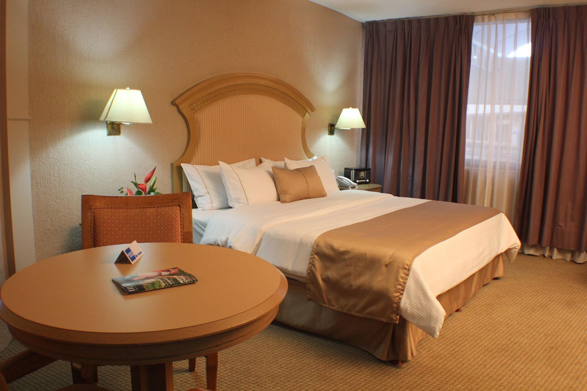 Habitación Best Western Plus Plaza Florida & Tower