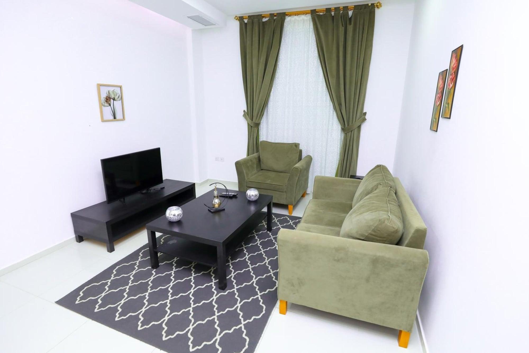 Equipamiento de Habitación Magic Suite Sabah Al Salem